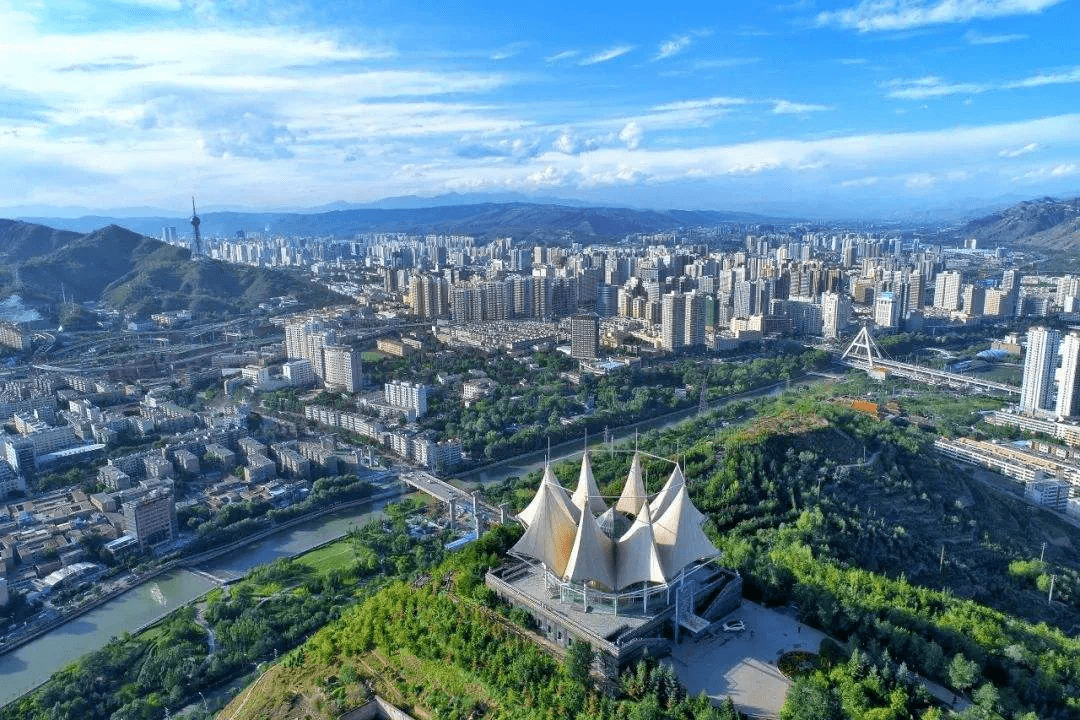 西宁海湖新区房价看涨，美好家园前景可期