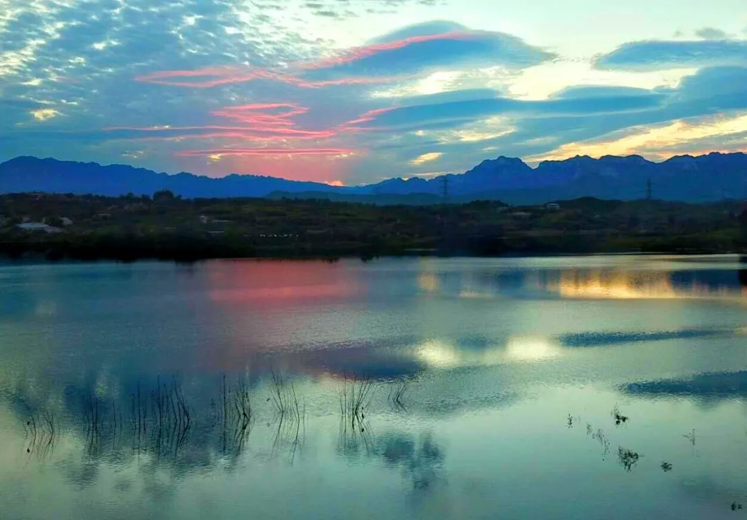 东山晴空，千渡风光焕新篇